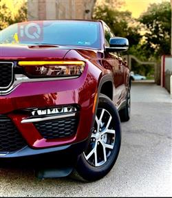 جيب جراند شيروكي